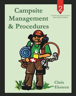Campsite management and procedures  - This book provides newcomers to the industry with a starting point in dealing with the management of a campsite and will also be helpful to those with years’ experience.